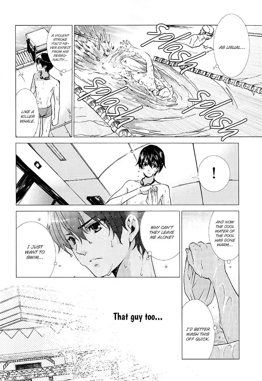 High Speed! Chapter 1 12